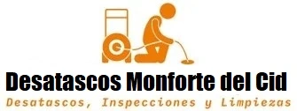 Desatascos Monforte de Cid